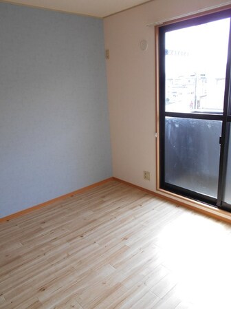 サンビレッジ高崎 Bの物件内観写真